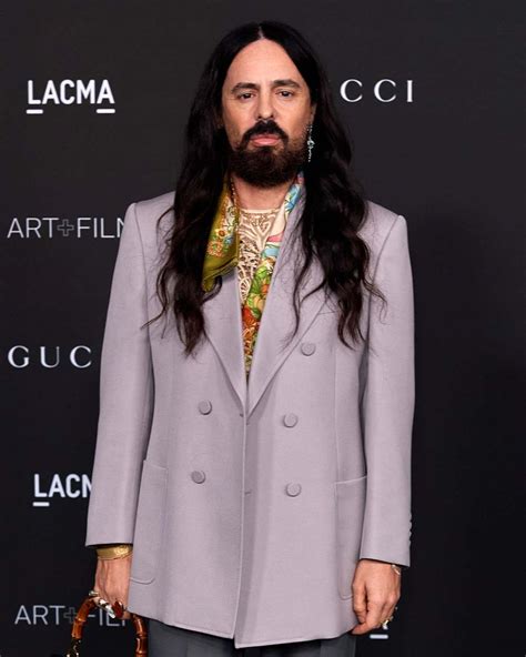 what happened to fashion designer gucci|alessandro michele leaving Gucci.